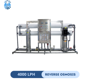 Reverse Osmosis 4000 Lph